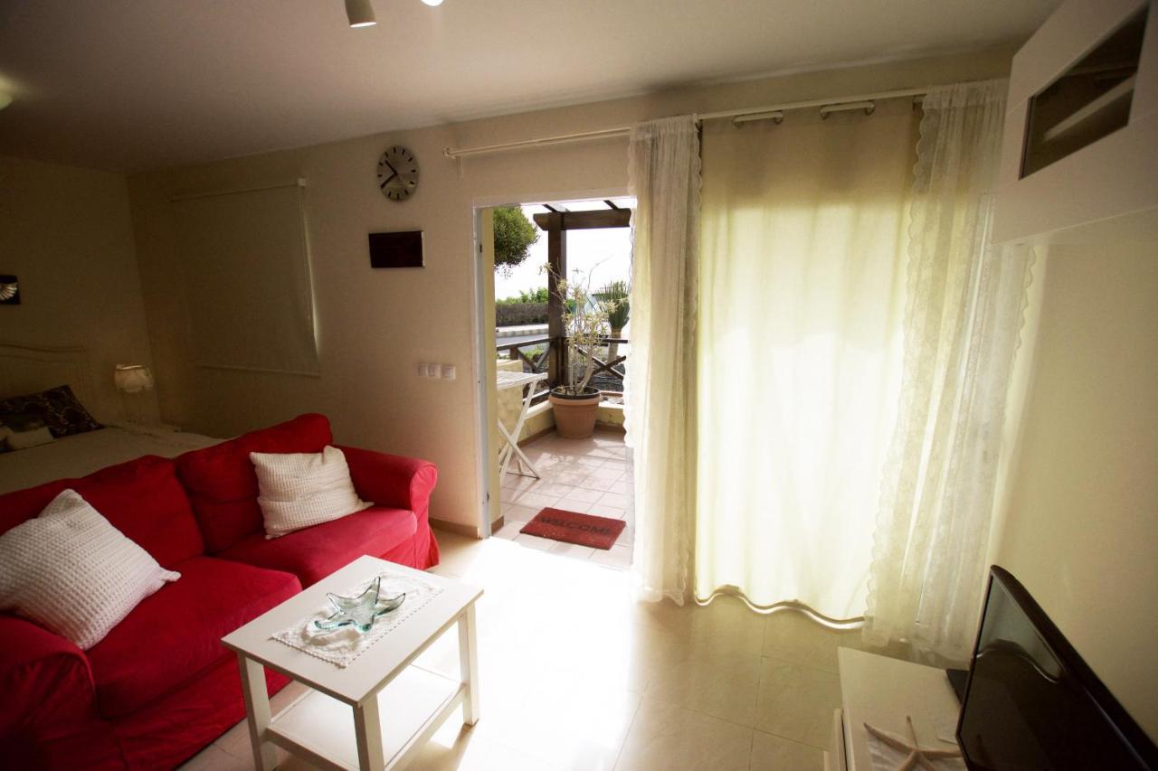 Book Jet - Hibiscus Beach Front Costa Calma Kültér fotó